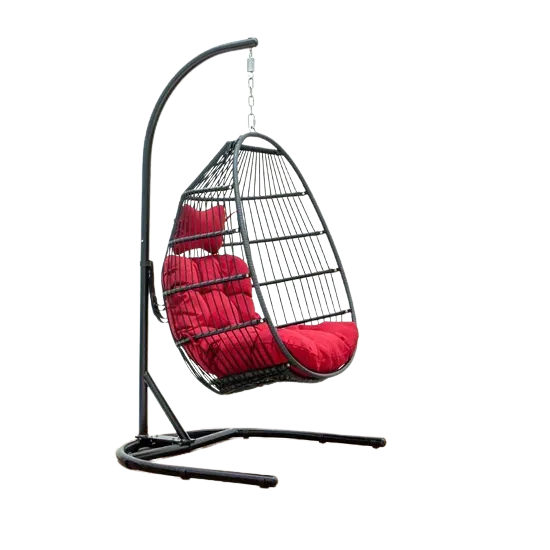 Single Swing Chair - Foldable / Collapsible