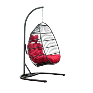 Single Swing Chair - Foldable / Collapsible