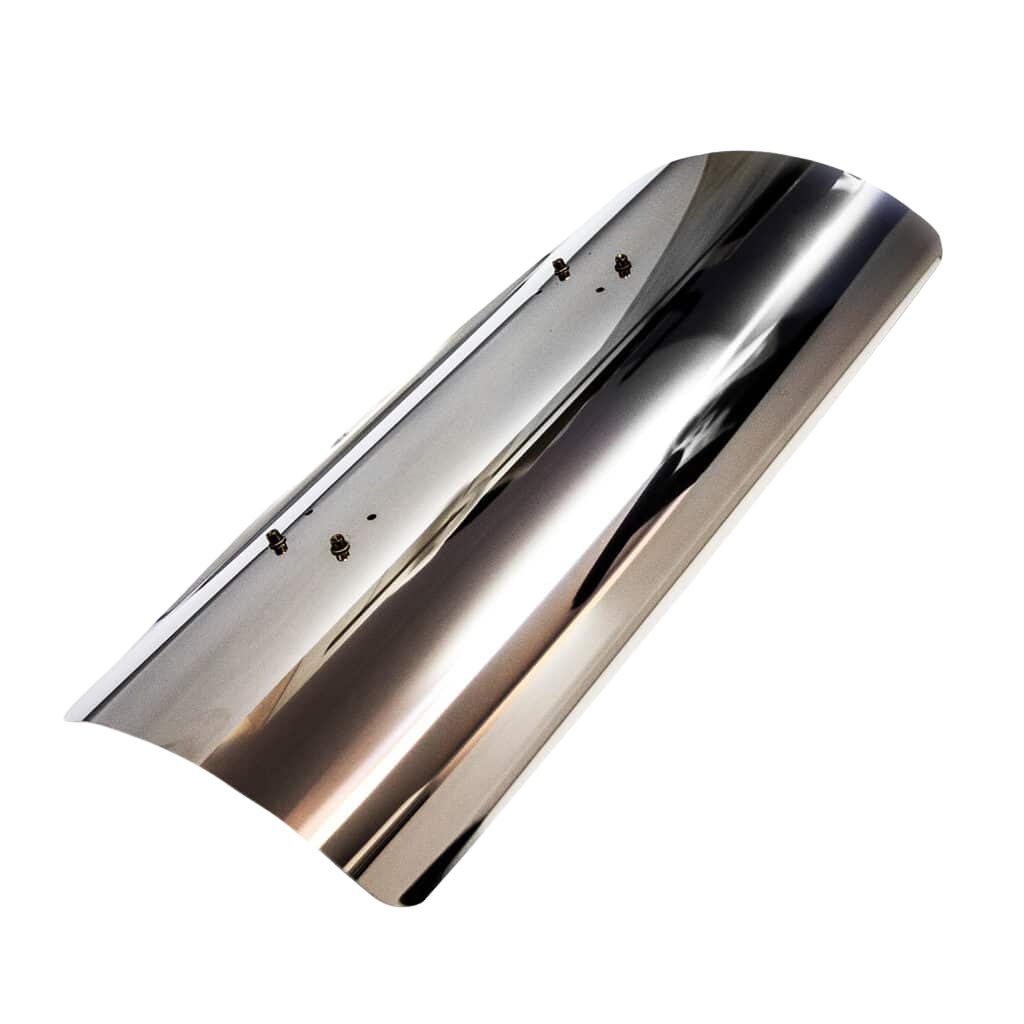 Bromic Heat Deflector 500 Series Platinum