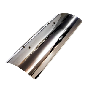 Bromic Heat Deflector 500 Series Platinum