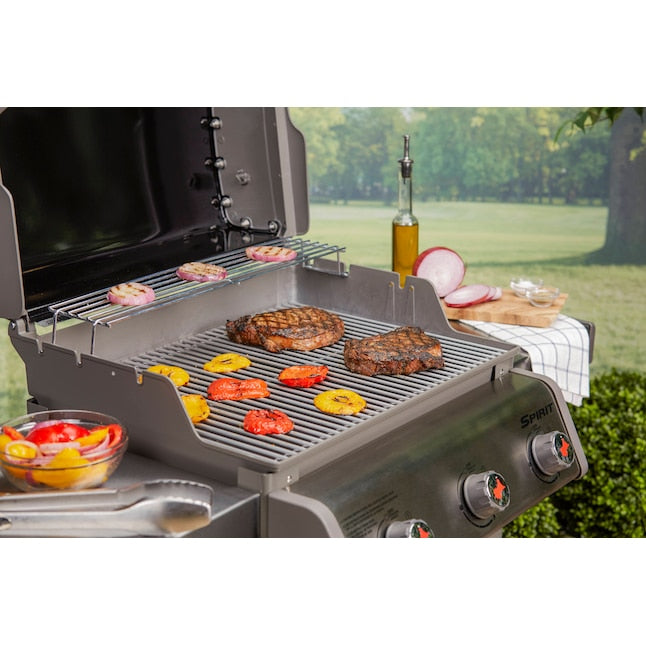 Weber Genesis 300 Stainless Steel Cooking Grates 7639