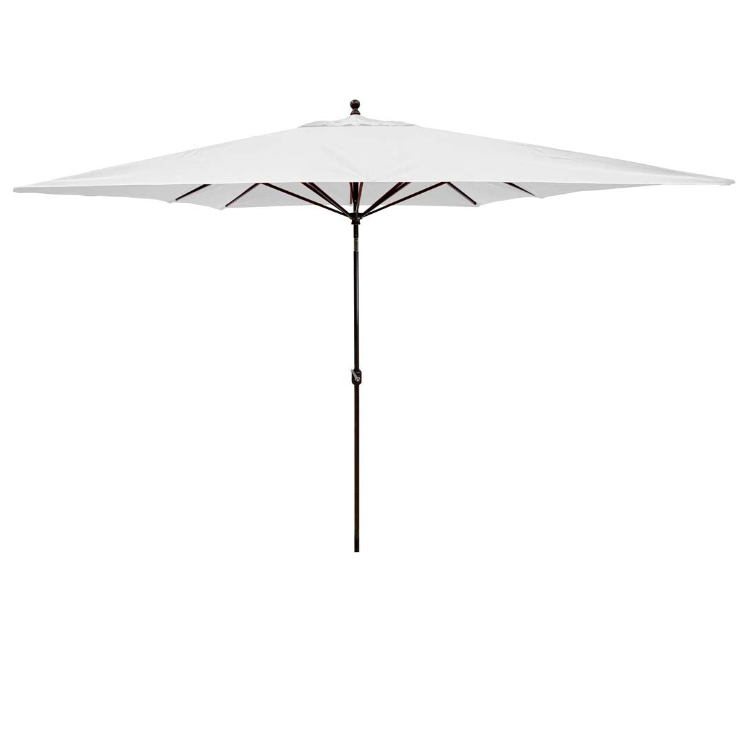 Galtech 799 10' x 10' Auto-Tilt Market Umbrella
