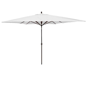 Galtech 799 10' x 10' Auto-Tilt Market Umbrella