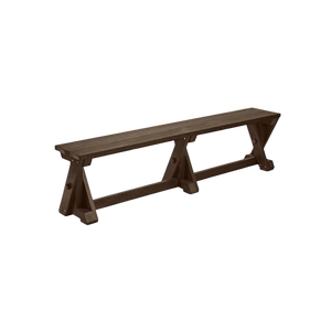 B201 Harvest Dining Table Bench
