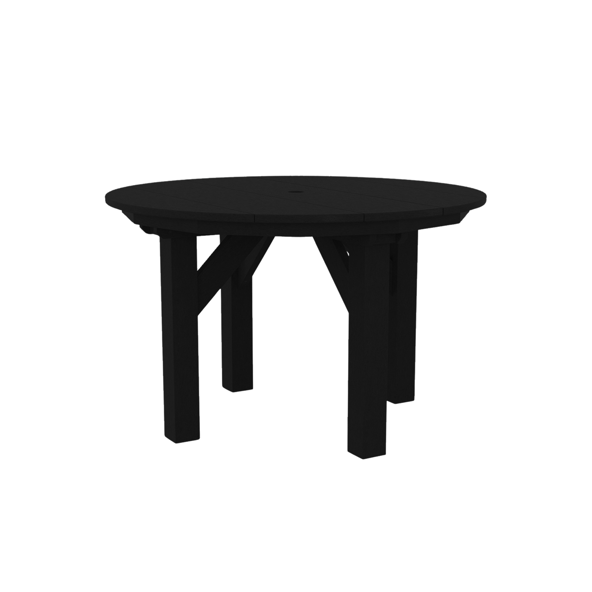 T05 48" Round Dining Table