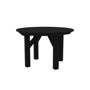T05 48" Round Dining Table