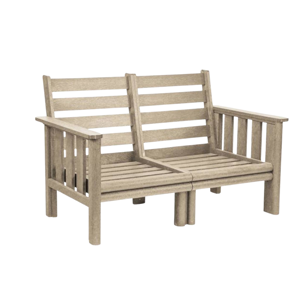 Stratford Love Seat Frame