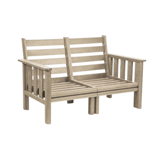 Stratford Love Seat Frame