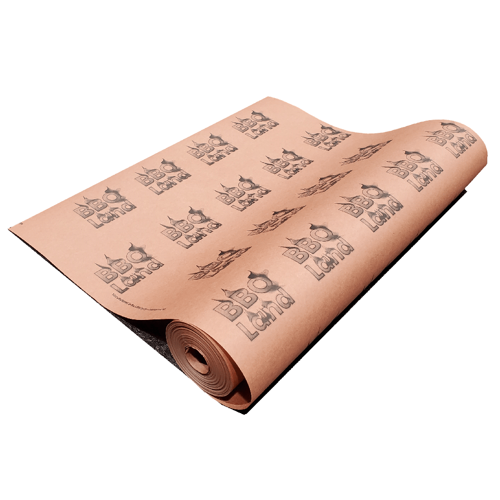 BBQ Land Oren Pink Butcher Paper 24" X 150'