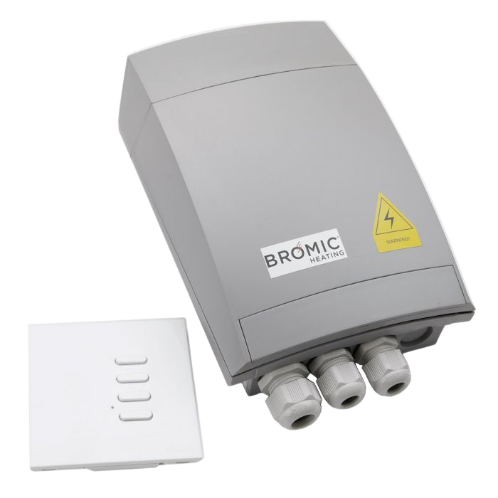 Bromic Heating - Smart Heat Control