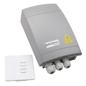Bromic Heating - Smart Heat Control