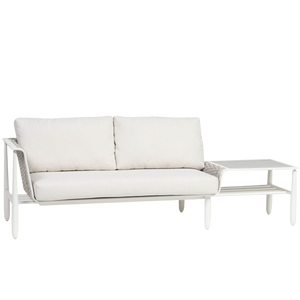 Diva Sectional 2-Seater Left Arm w/Corner Table