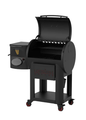 Louisiana Grills 800 Pellet Founder Premier