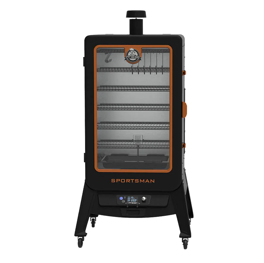 Sportsman 7 Series Pellet - Wi-Fi