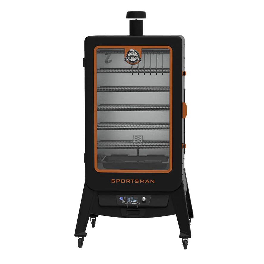 Sportsman 7 Series Pellet - Wi-Fi