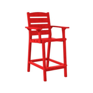 C313C Napa Counter Arm Chair