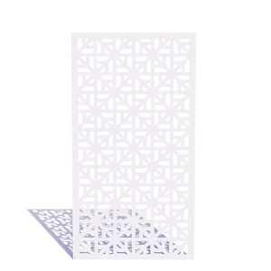 Privacy Screen (Moderna)