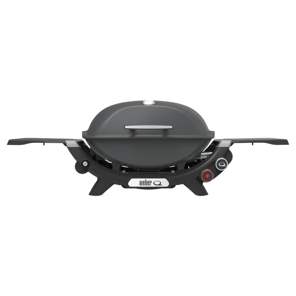 Weber Q 2800N+ Gas Grill LP