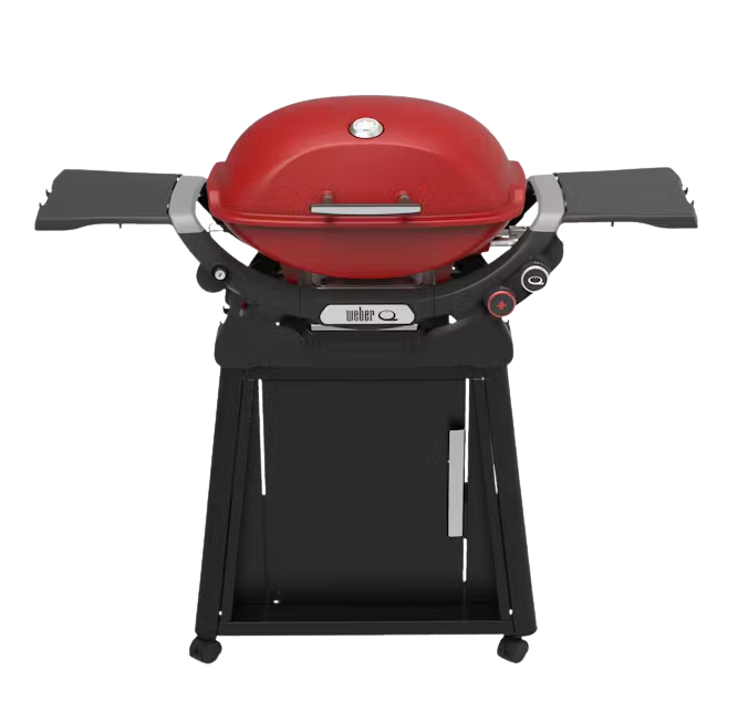 Weber Q 2800N+ With Stand Gas Grill LP
