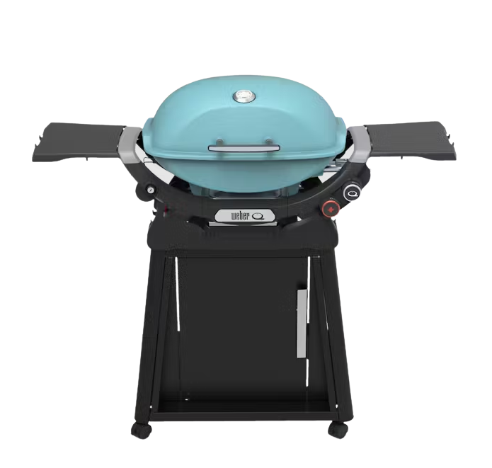 Weber Q 2800N+ With Stand Gas Grill LP