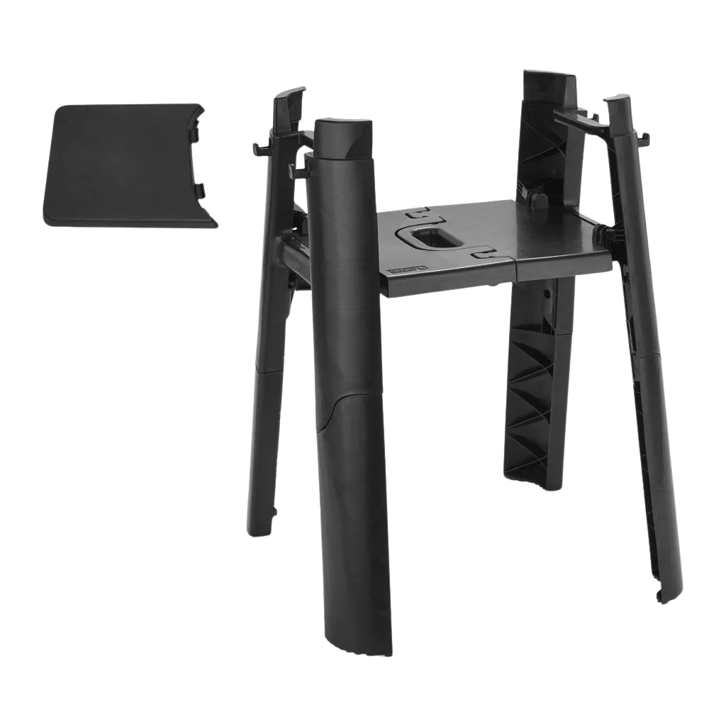 Lumin Compact Stand w/Side Table Lumin Compact