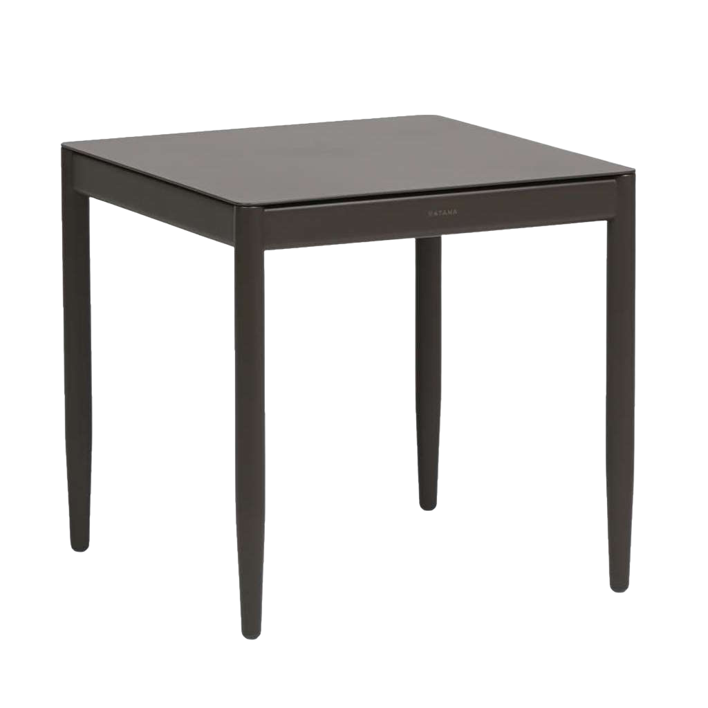 Palo End Table with HPL Top