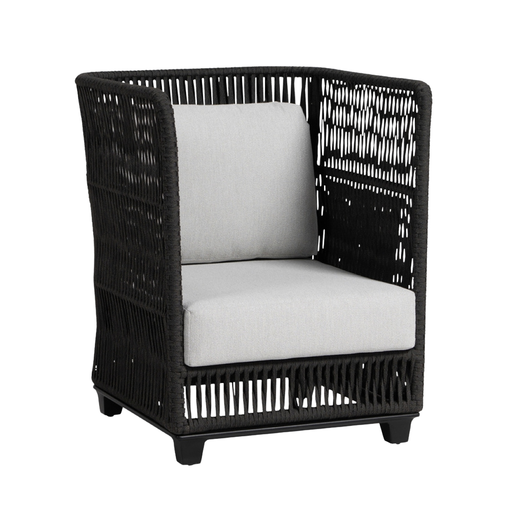 Gemelli Living set - Gemelli Highback Chair