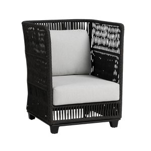 Gemelli Living set - Gemelli Highback Chair