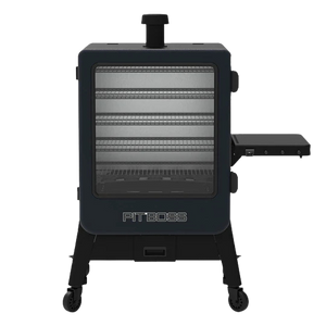 Navigator 6-Series Vertical Pellet Smoker