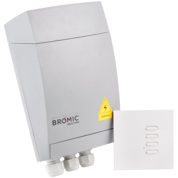 Bromic Heating - Smart Heat Control
