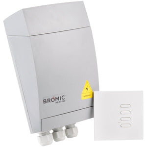 Bromic Heating - Smart Heat Control