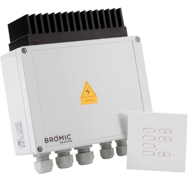 Bromic Heating - Smart Heat Control