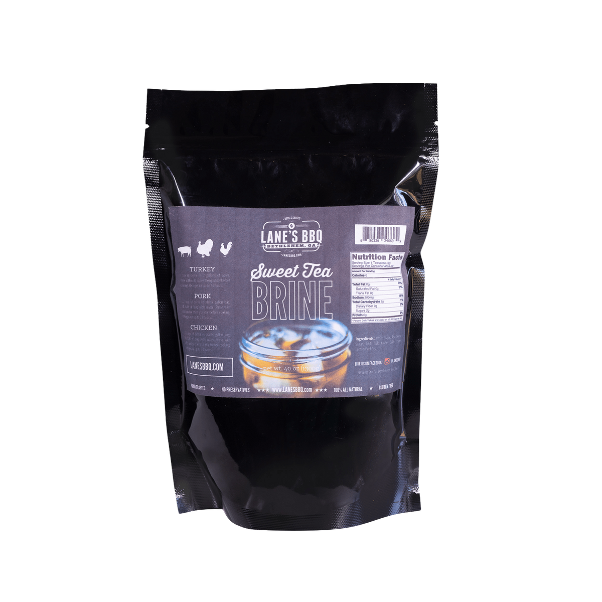 Lane's Sweet Tea Brine