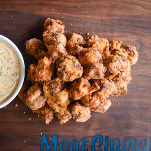 Meat Church Chicken Fried Breading