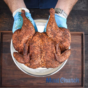 Meat Church T-Birds Chicken Injection