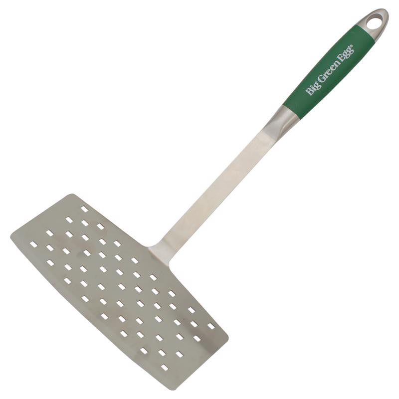 Big Green Egg Professional Grade Stainless Steel Grill Spatula