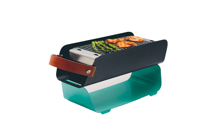 Una Let's Grill Portable Outdoor Grill