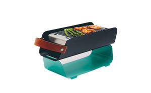 Una Let's Grill Portable Outdoor Grill