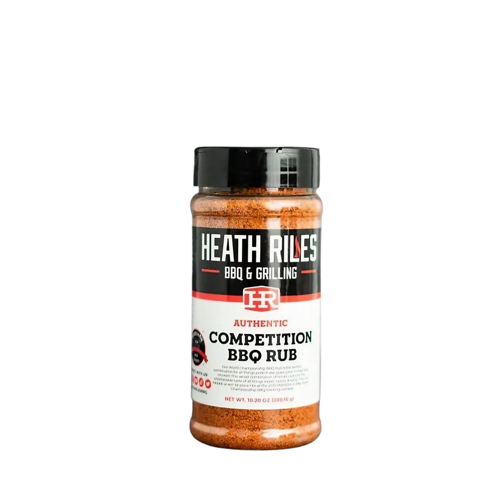 Heath Riles - Competition BBQ Rub