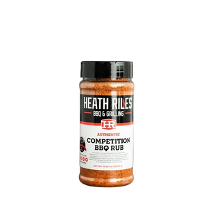 Heath Riles - Competition BBQ Rub