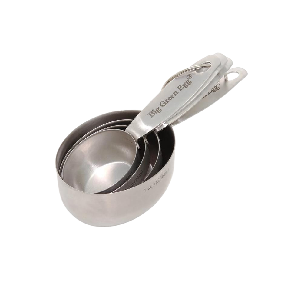 Stainless Steel Measuring Cups (Set of 4)
