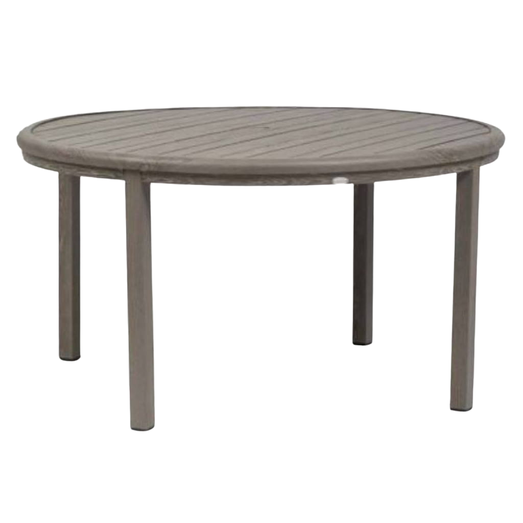 Canbria 48" Conversation Table w/Umbrella Hole