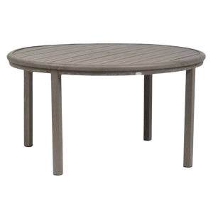 Canbria 48" Conversation Table w/Umbrella Hole