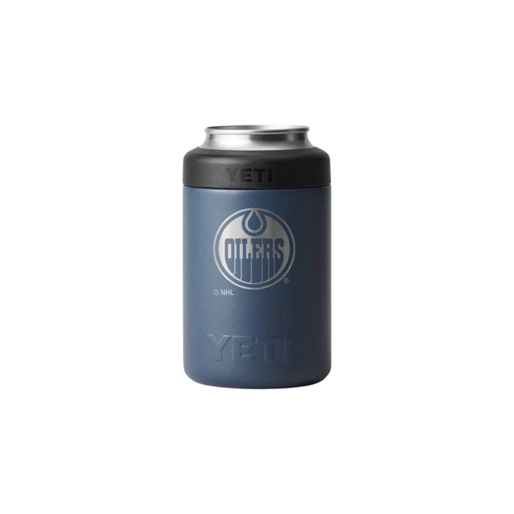 NHL Engraved Rambler Colster 355ml