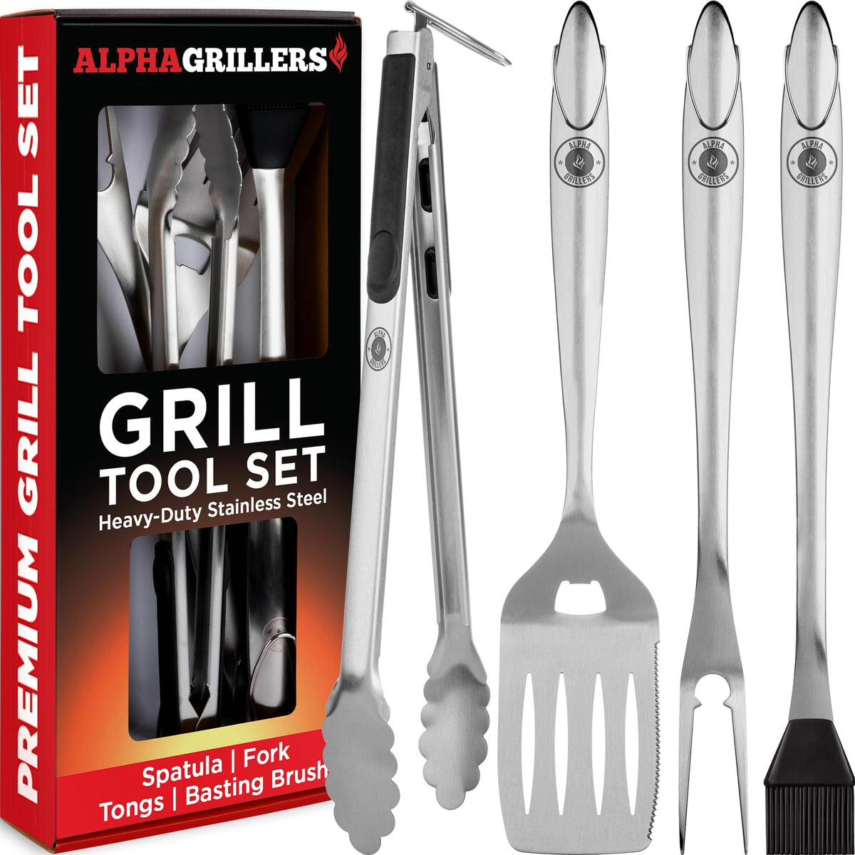 Weber Small Premium Tool Set
