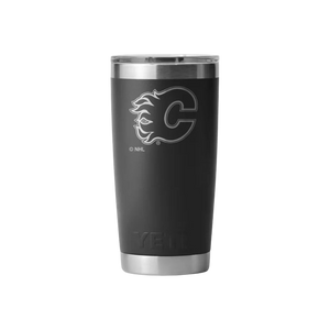 NHL Engraved Rambler 20oz / 591ml Tumbler w/MagSlider Lid
