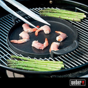Weber Griddle