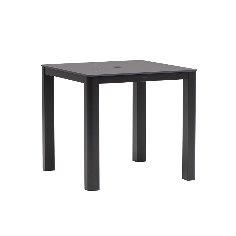 Hampshire 32" Square Dining Table w/ UH