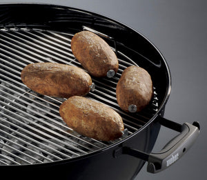 Weber Potato Nails