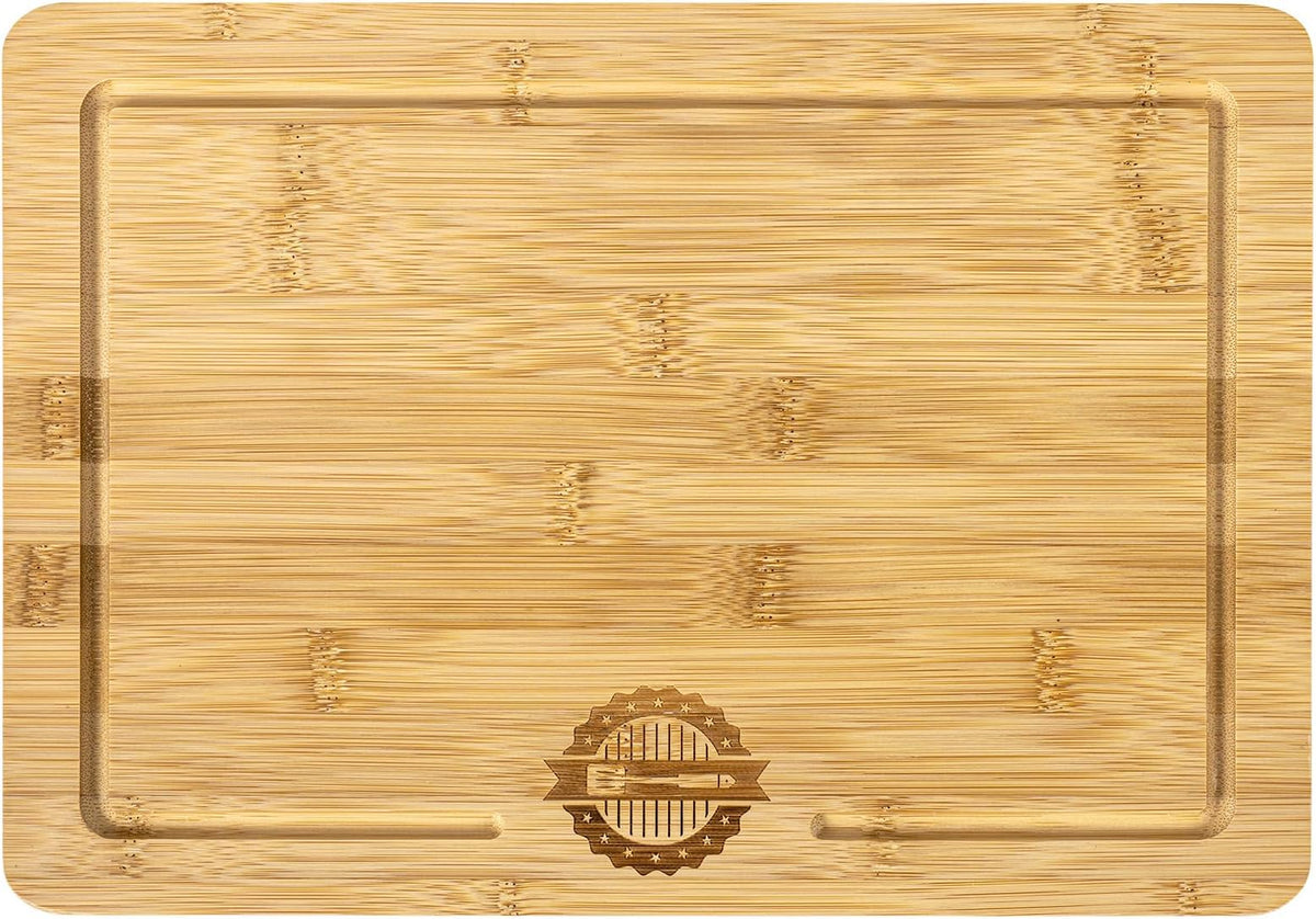 Traeger Bamboo Magnetic Cutting Board